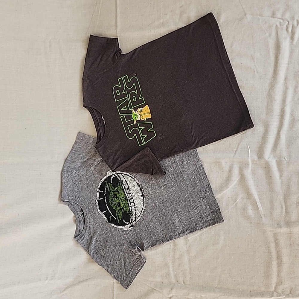 Star Wars boys Tshirts